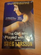 Dziewczyna, która igrała z ogniem