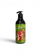 Szampon nawilżający do włosów zapach tymbark jabłko-mięta, OnlyBio, 400ml