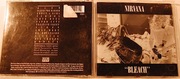 NIRVANA – BLEACH  CD/REMASTERED  /GRUNGE/ 2002r  STAN 5/5  