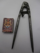 STARE NARZĘDZIE CHYBA ROZWODZENIE ZĘBÓW PIŁY