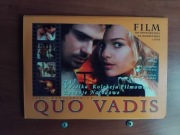 Filmy Quo Vadis, Zemsta, Ogniem i mieczem na CD