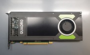Karta graficzna Quadro M4000 - uszkodzona 