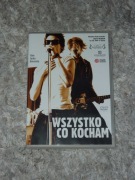 Wszystko co kocham - DVD