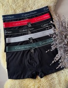 Zestaw 5 męskich bokserek w pudełku prezentowym. 
