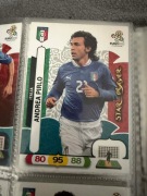 Karta piłkarska panini 2012 Andrea Pirlo Star Player