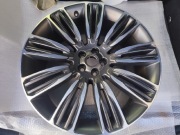 Felga Land Rover Range Rover Velar 22" ET45  J8A21007TA BDB STAN