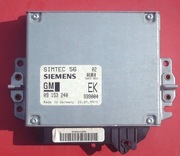 sterownik silnika x20xev ecu Opel Vectra B 2.0 16V