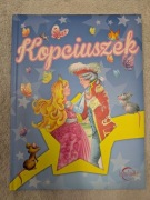 Książka dla dzieci Kopciuszek Bajkolandia 