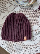 Czapka beanie 58-60 cm