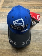 Czapka z daszkiem Scott motorsports Flexfit nowa