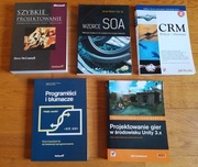 Inżynieria wymagań; SOA; Agile; Jakość projektów informatycznych