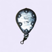 Ciężarek gruntowy z krętlikiem 70gr