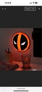 Lampka Deadpool, Marvel