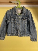 Next kurtka dżinsowa jeansowa 128