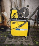 Spawarka Esab 320 Origo Mig Feed 304M12