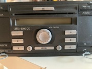 Oryginalne radio Ford Transit 2012 wersja Europa.