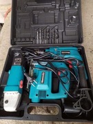 ZESTAW 3w1 – WIERTARKA + WYRZYNARKA + SZLIFIERKA