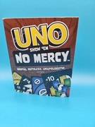 Karty UNO – NoMercy „Żadnych Zasad” – Brązowe