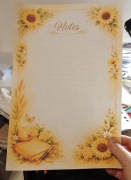 Papeteria A4 nowa śliczna, nietypowa