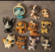 Zestaw 11szt. Littlest Pet Shop Hasbro