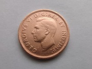 Kanada 1 cent 1943