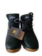 Campus Super Buty Zimowe Męskie Trekkingowe Czarne r. 43 + gratis