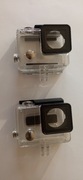 2 x Obudowa wodoodporna GoPro Hero 3 , 3+ , 4 oryginalne 