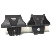 Adaptery do fotelików Capri, Carlo - wózek Adbor