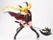 Figurka Magical Girl Lyrical Nanoha - Fate Testarossa (Banpresto)