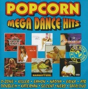 POPCORN MEGA DANCE HITS 2/2004 2CD