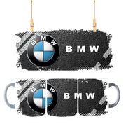 Kubek biały 330 ml BMW
