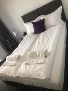 Komplet pościel i ręcznik hotelowy  hotelowa