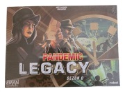 Gra Planszowa Pandemic Legacy Sezon 0 NOWA