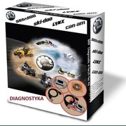 Kodowane Kluczyka DESS BRP BUDS Can Am 