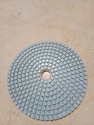 Tarcza polerska do gresu 