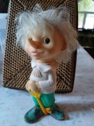 Pinokio Buratino gumowy słodziak