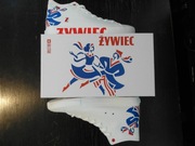 trampki limitowane BIG STAR Żywiec Męskie Granie 2025 rozmiar 46 NOWE