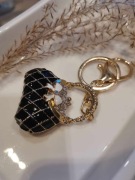 Breloczki do kluczy torebka