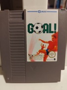 Gra Goal! Nintendo NES 1985r 
