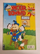 Tygodnik Kaczor Donald numer 19/1997 Disney Egmont Miki Goofy