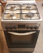 Kuchnia gazowo-elektryczna Mastercook