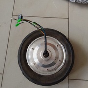 Koło do hoverboard z 700W czyli 350W sprawne silnik elektryczny 