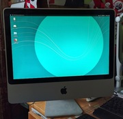 iMac C2D ssd ram sprawny 