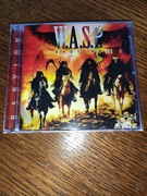WASP - Babylon, CD 2015, GER, Napalm