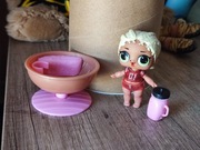 Lalka lol surprise mc swag glitter