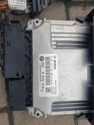 BMW f11 n47 2012r. Sterownik, komputer i wiązka od osprzętu