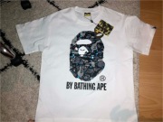 AAPE BY A BATHING APE Koszulka Męska roz.M