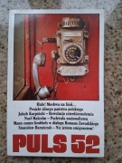 Puls nr 52 (5/1991) Mann contra Goebbels; Noel Malcolm; St. Barańczak