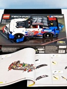 Klocki Lego 42153, Nascar Chevrolet Camaro ZL1