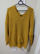 Carry M sweter akrylowy 